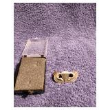 925 Sterling Silver Balloon & Wings Pin