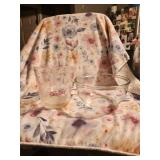 Fire King Measuring Cup & Glass Mixing Bowl