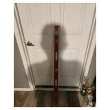 4 Foot Aluminum Level            No Shipping