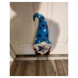 Appr.2 Foot Yard Garden Nome Metal (No Shipping)