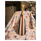 Wall Hanging Decor Fishing Paddle