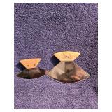 2 Alaska Knives I Guess See Photo Never Sharpened