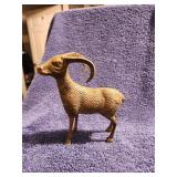 Solid Brass Ram