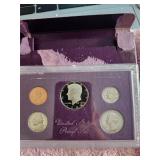 1984 United States Proof Set ( Bad Box )