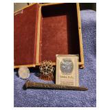 Hidden Treasure Looks Like A Book