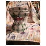 4 Plastic Truck Bowls Needs Cleaned Stained