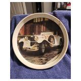 General Tire Advertising Pan