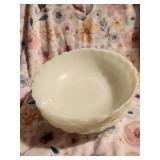 3 Milk Glass Bowls