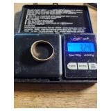 3.25 Gram Beautiful Ring Men's 10K Gold