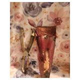 Vintage Advertising Scissors LILI Louisville Ky.