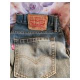 Levis Very Good Condition Size 30  30---- 559
