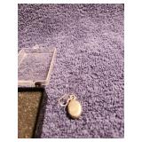 1 --925 U Of L Ear/Belly Ring