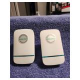 1 Pair Of Electricity Power Saving Units (Tested )