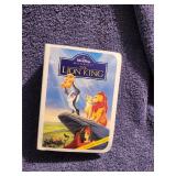 Vintage Disney Lion King McDonald Happy Meal Toy
