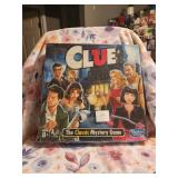 Clue Game NIP Never Opened