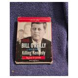 7 Cds The Kennedy Killing