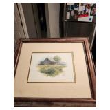 ( Check Ebay ) 1988 Balke Signed Picture