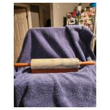 Very Heavy Marble Rolling Pin