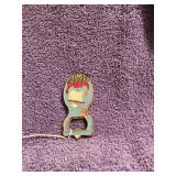 Vintage Solid Brass Bottle opener