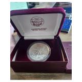 1990 Silver Eagle Very Nice