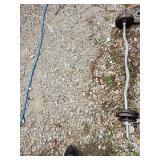 Weights Get Fit This Spring 81 Pound Plus Hardware