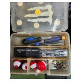 ll Tools & Fishing Lot
