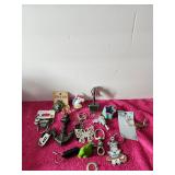 Craft Key Chain Lot