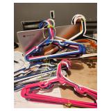 40 Clothes Hangers 30 Children and 10 Adult