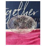 Vintage Mikasa Walther West Germany Meat Platter