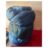 Sleeping Bag With Dirty Spot See Photo