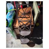 2 Wall Hanging Shelves