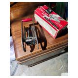 25 Piece French Fry Cutter Never Used Bad Box