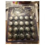 White Knight Spline Wheel Lock Kit New In Package