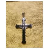 Cross For Necklace Beautiful Quarter Not Included