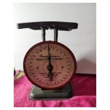 Set Of American Family Scale Co.