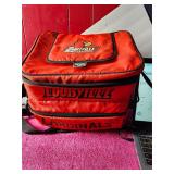 Louisville Cardinals Cooler Needs Cleaned