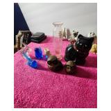 8 Piece Blue Bird Lot