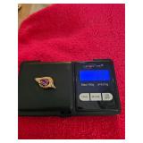 14 K Gold Necklace Pendant 2.35