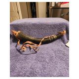 Powder Horn For Black Powder