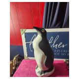 Blow Mold Penguin