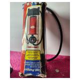 Bell Foot Pump Appears Never Used Worn Box