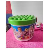 1+ Kids Blocks New In Tub