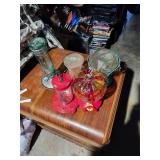 5 Humming Bird Feeders