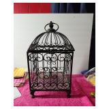 Metal Bird Cage