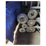 Sun Flower Mirror New No Box