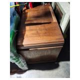 Cedar Chest Needs Screws In Top Guaranteed