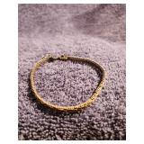 Sterling Silver Bracelet