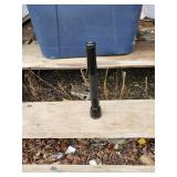 18 ' Flash Light Needs Batteries