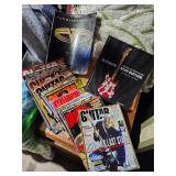 Learn Guitar Several  Music Books