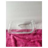 Clear Pyrex Dish